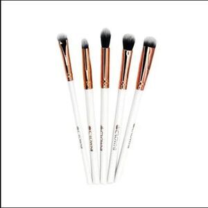 Crown Brushes "All Eyes on You" Brush Set BNIB NWT